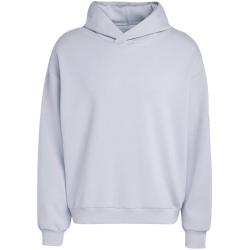 adidas Soft Lux Hoodie KF8599 - halo silver L