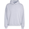 adidas Soft Lux Hoodie KF8599 - halo silver L