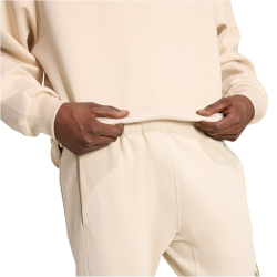 adidas Soft Lux Hoodie KF8598 - crystal linen S