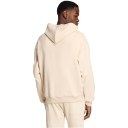 adidas Soft Lux Hoodie KF8598 - crystal linen S