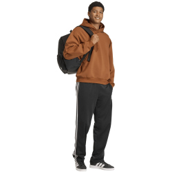 adidas Soft Lux Hoodie KF8595 - dusky bronze S
