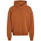 adidas Soft Lux Hoodie KF8595 - dusky bronze S