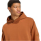 adidas Soft Lux Hoodie KF8595 - dusky bronze S