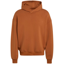 adidas Soft Lux Hoodie KF8595 - dusky bronze XL