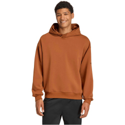 adidas Soft Lux Hoodie KF8595 - dusky bronze XL