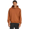 adidas Soft Lux Hoodie KF8595 - dusky bronze XL