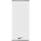 NIKE Fundamental Handtuch 101N white/black L