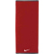 NIKE Fundamental Handtuch 643N sport red/white L