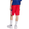 adidas House of Tiro Sweatshorts Kinder KD3447 - pure ruby/white/mystery ink 116