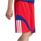 adidas House of Tiro Sweatshorts Kinder KD3447 - pure ruby/white/mystery ink 116
