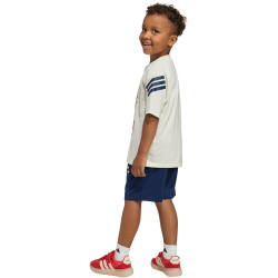 adidas x Marvel Spider-Man T-Shirt + Shorts Sport Set...