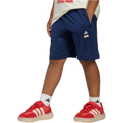 adidas x Marvel Spider-Man T-Shirt + Shorts Sport Set...