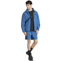 adidas Z.N.E. Woven Trainingsjacke Herren KF1823 - dusky petrol S