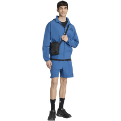 adidas Z.N.E. Woven Trainingsjacke Herren KF1823 - dusky petrol S
