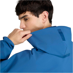adidas Z.N.E. Woven Trainingsjacke Herren KF1823 - dusky petrol S