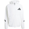 adidas Z.N.E. Woven Trainingsjacke Herren KD8495 - white XS