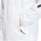 adidas Z.N.E. Woven Trainingsjacke Herren KD8495 - white XS