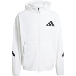 adidas Z.N.E. Woven Trainingsjacke Herren KD8495 - white M