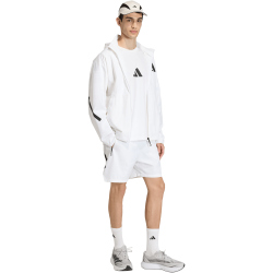 adidas Z.N.E. Woven Trainingsjacke Herren KD8495 - white M