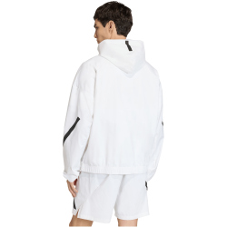 adidas Z.N.E. Woven Trainingsjacke Herren KD8495 - white M