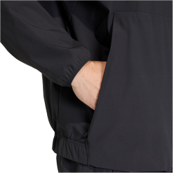 adidas Z.N.E. Woven Trainingsjacke Herren KD8494 - black XS