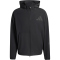 adidas Z.N.E. Woven Trainingsjacke Herren KD8494 - black XS