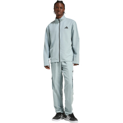 adidas Sportswear Woven Cargo Trainingsanzug Herren KE5889 - wonder sage XL