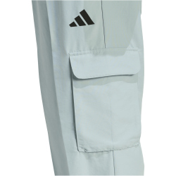 adidas Sportswear Woven Cargo Trainingsanzug Herren KE5889 - wonder sage XL