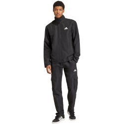 adidas Sportswear Woven Cargo Trainingsanzug Herren KE5888 - black S
