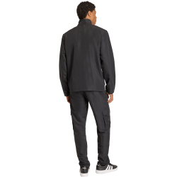 adidas Sportswear Woven Cargo Trainingsanzug Herren KE5888 - black S