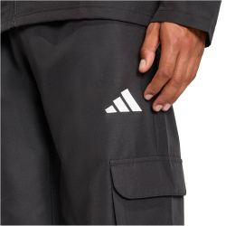adidas Sportswear Woven Cargo Trainingsanzug Herren KE5888 - black S