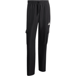 adidas Sportswear Woven Cargo Trainingsanzug Herren KE5888 - black S