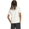 adidas Stadium Lettering T-Shirt Kinder KD3453 - off white/pure ruby 128