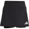 adidas Train Essentials 3-Streifen Skort Mädchen KB2857 - black/white 116