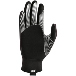 NIKE Pro Warm Liner Damen Laufhandschuhe 017 black/pure platinum XS