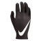 NIKE Pro Warm Liner Damen Laufhandschuhe 017 black/pure platinum XS