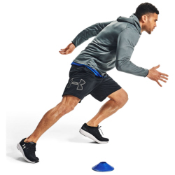 UNDER ARMOUR Tech Graphic Trainingsshorts Herren