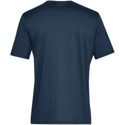 UNDER ARMOUR Sportstyle Left Chest Trainingsshirt Herren