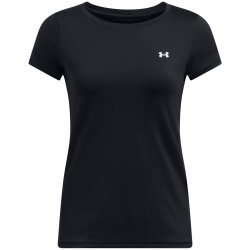 UNDER ARMOUR HeatGear Armour kurzarm Trainingsshirt Damen
