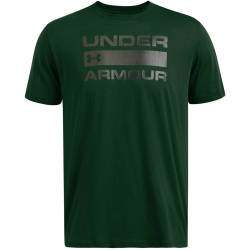 UNDER ARMOUR Team Issue Wordmark Trainingsshirt Herren