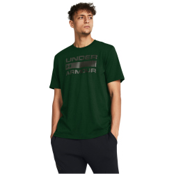 UNDER ARMOUR Team Issue Wordmark Trainingsshirt Herren