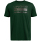 UNDER ARMOUR Team Issue Wordmark Trainingsshirt Herren