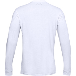 UNDER ARMOUR Sportstyle Left Chest langarm Freizeitshirt Herren