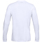 UNDER ARMOUR Sportstyle Left Chest langarm Freizeitshirt Herren