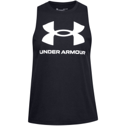 UNDER ARMOUR Sportstyle Graphic Tanktop Damen
