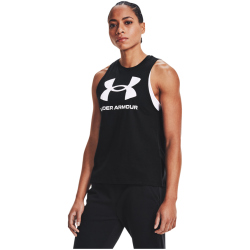 UNDER ARMOUR Sportstyle Graphic Tanktop Damen