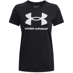 UNDER ARMOUR Sportstyle Graphic T-Shirt Damen