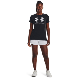 UNDER ARMOUR Sportstyle Graphic T-Shirt Damen