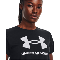 UNDER ARMOUR Sportstyle Graphic T-Shirt Damen