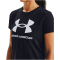 UNDER ARMOUR Sportstyle Graphic T-Shirt Damen